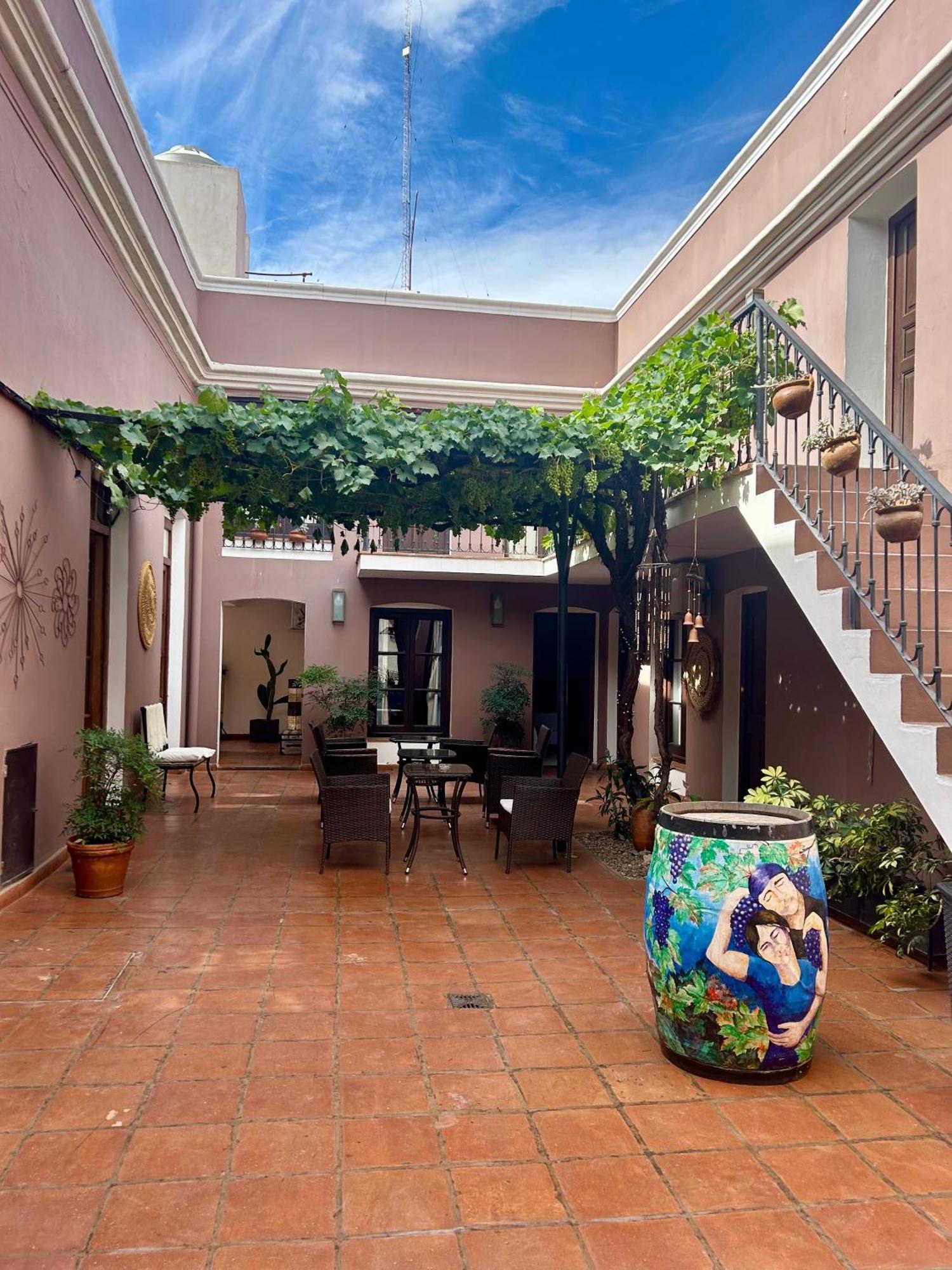 Hotel Plaza קאפאייט מראה חיצוני תמונה